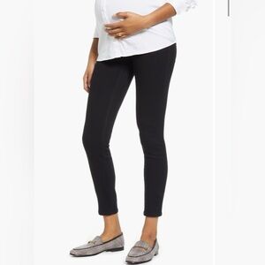 1822 Maternity Denim Ankle Jeans